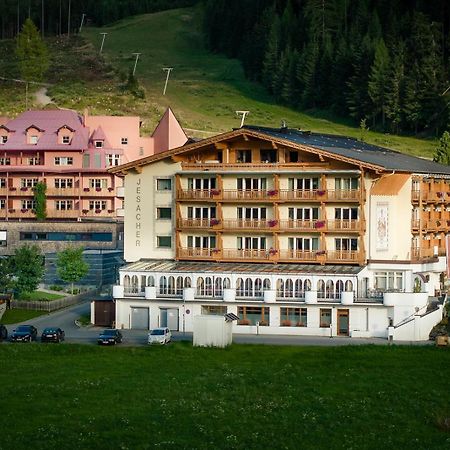 Hotel Jesacherhof 4S Sankt Jakob in Defereggen Buitenkant foto