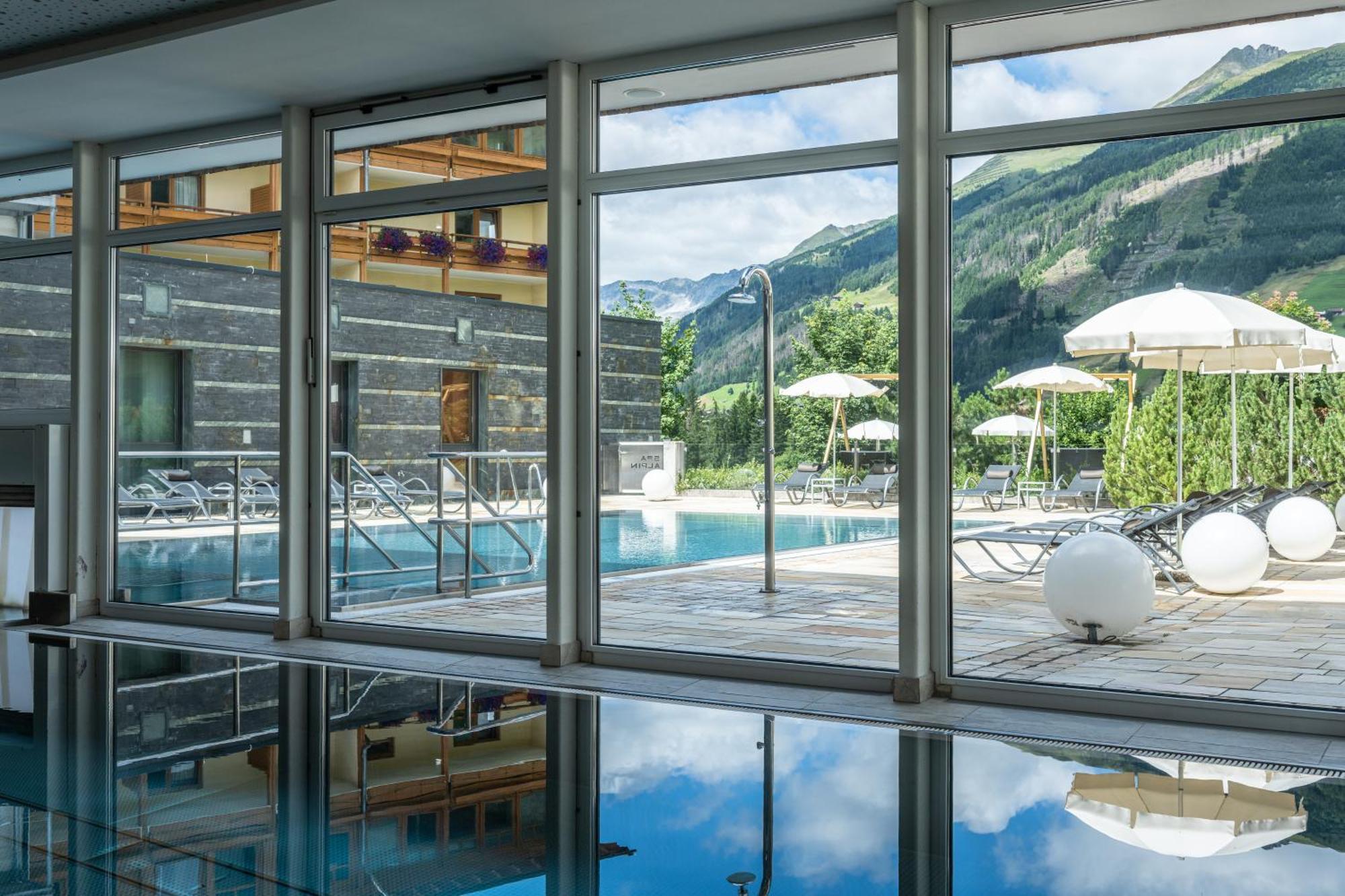 Hotel Jesacherhof 4S Sankt Jakob in Defereggen Buitenkant foto