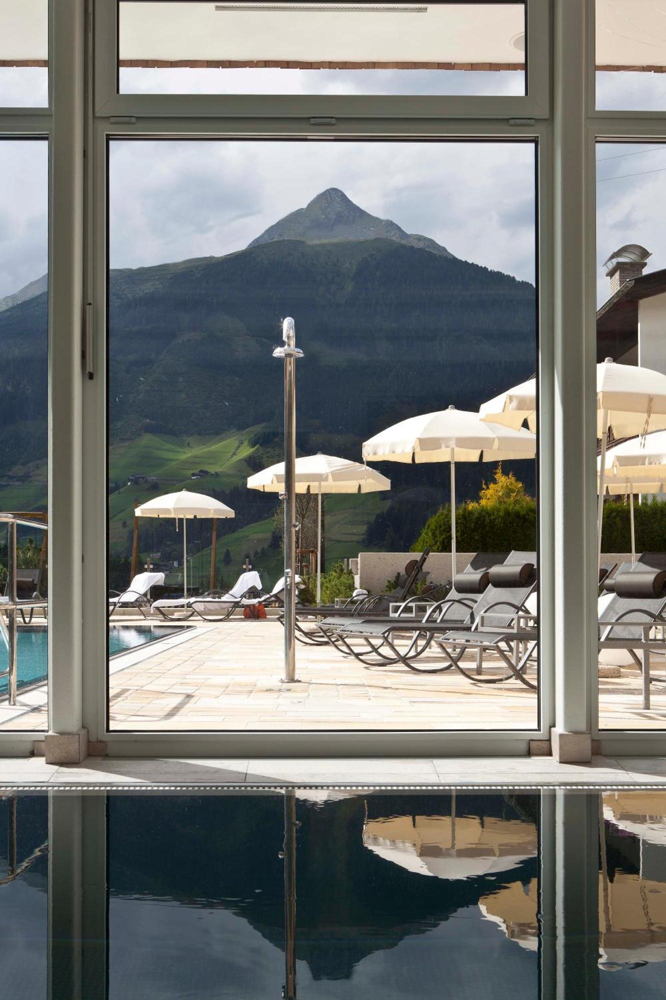 Hotel Jesacherhof 4S Sankt Jakob in Defereggen Buitenkant foto