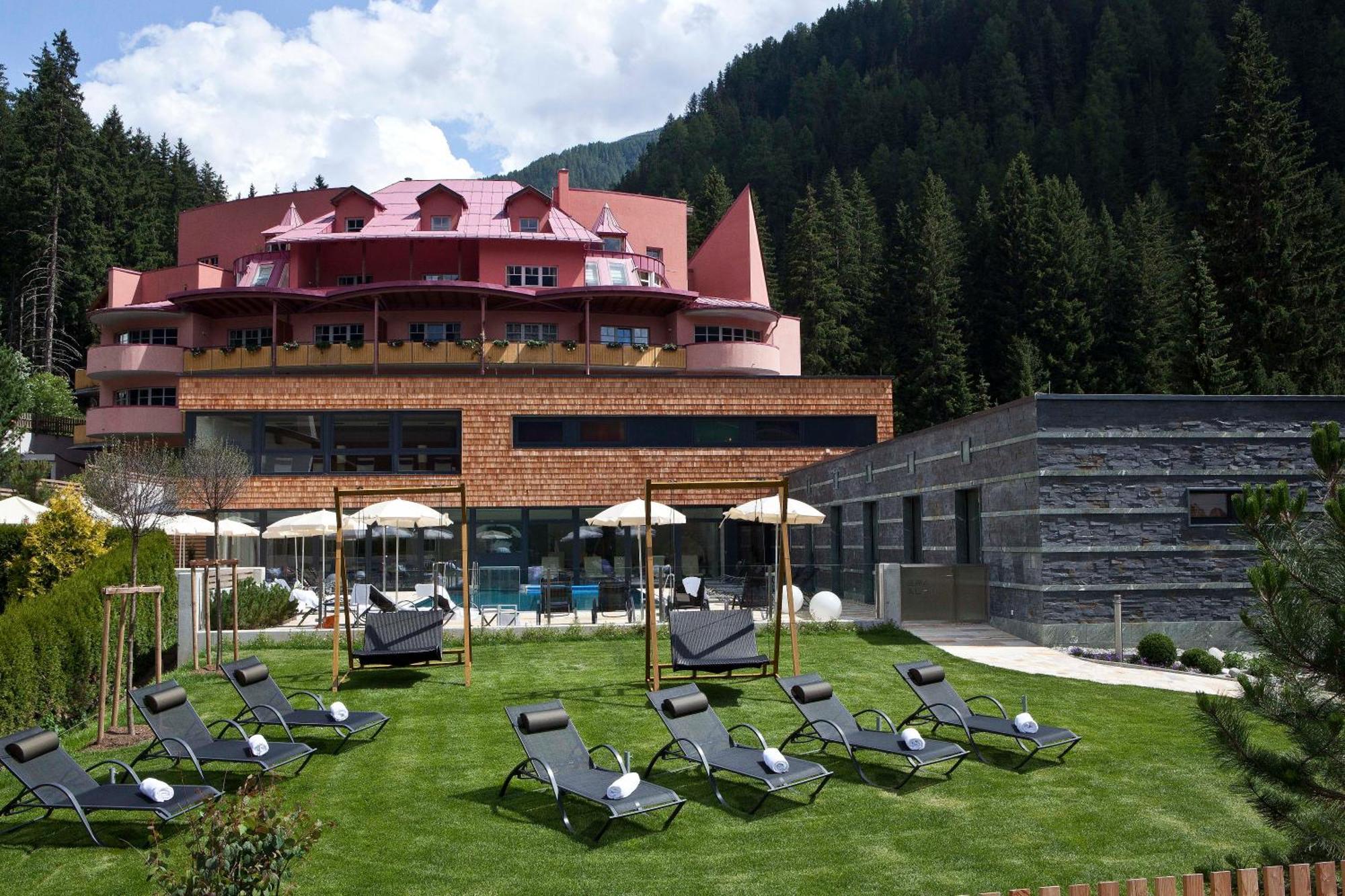 Hotel Jesacherhof 4S Sankt Jakob in Defereggen Buitenkant foto