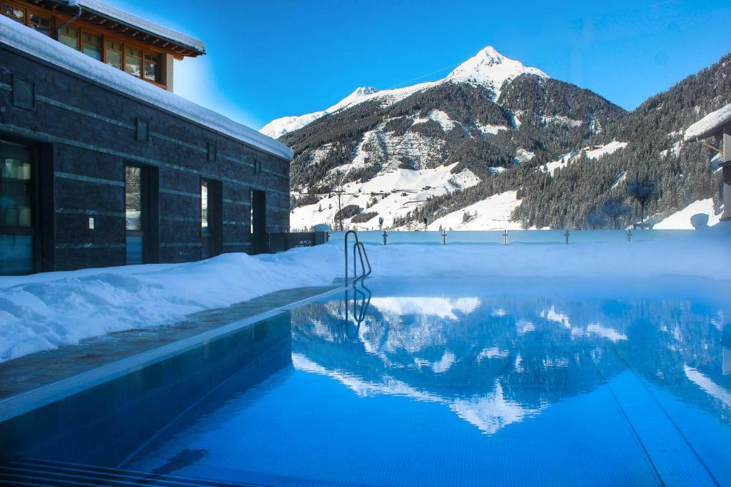 Hotel Jesacherhof 4S Sankt Jakob in Defereggen Buitenkant foto